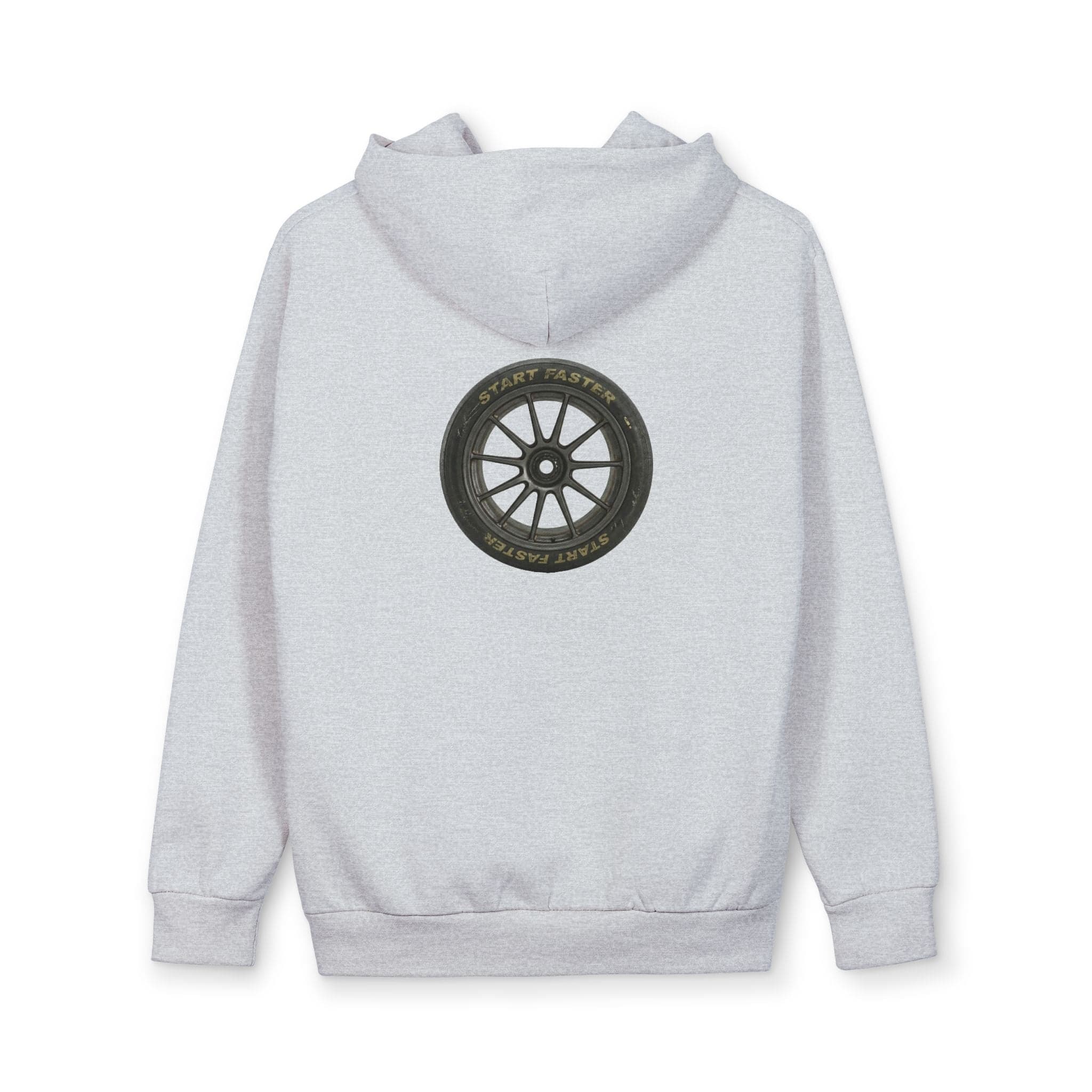 Wheel Hoodie image 3