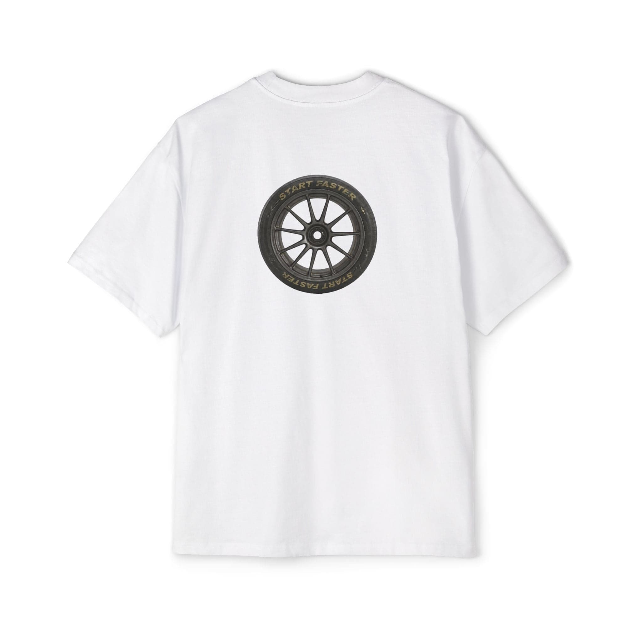 Wheel Tee image 2