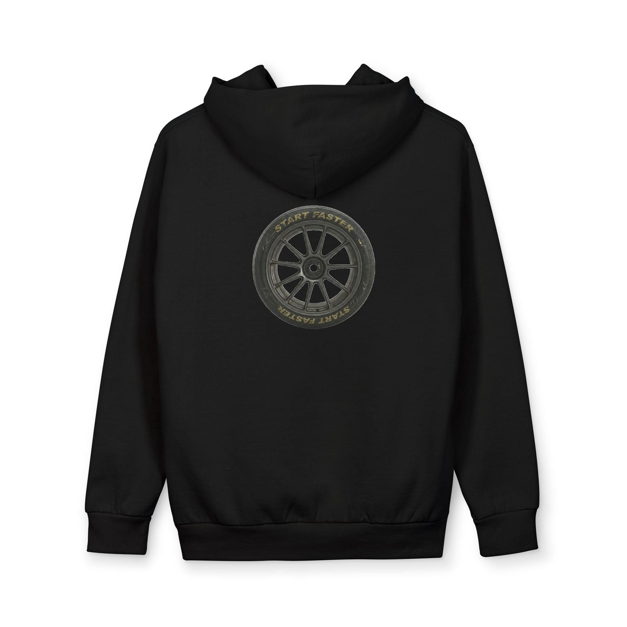 Wheel Hoodie image 4