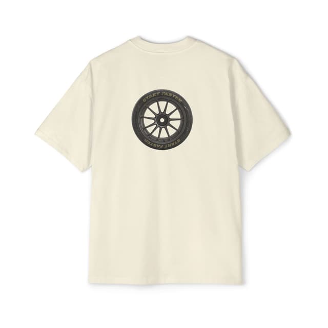 Wheel Tee preview 3