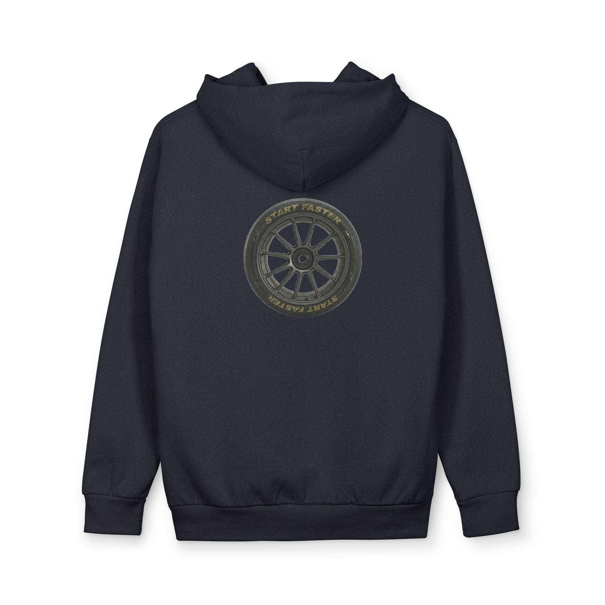 Wheel Hoodie image 5
