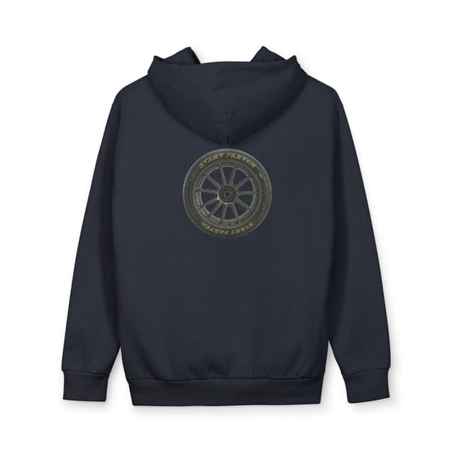 Wheel Hoodie preview 5