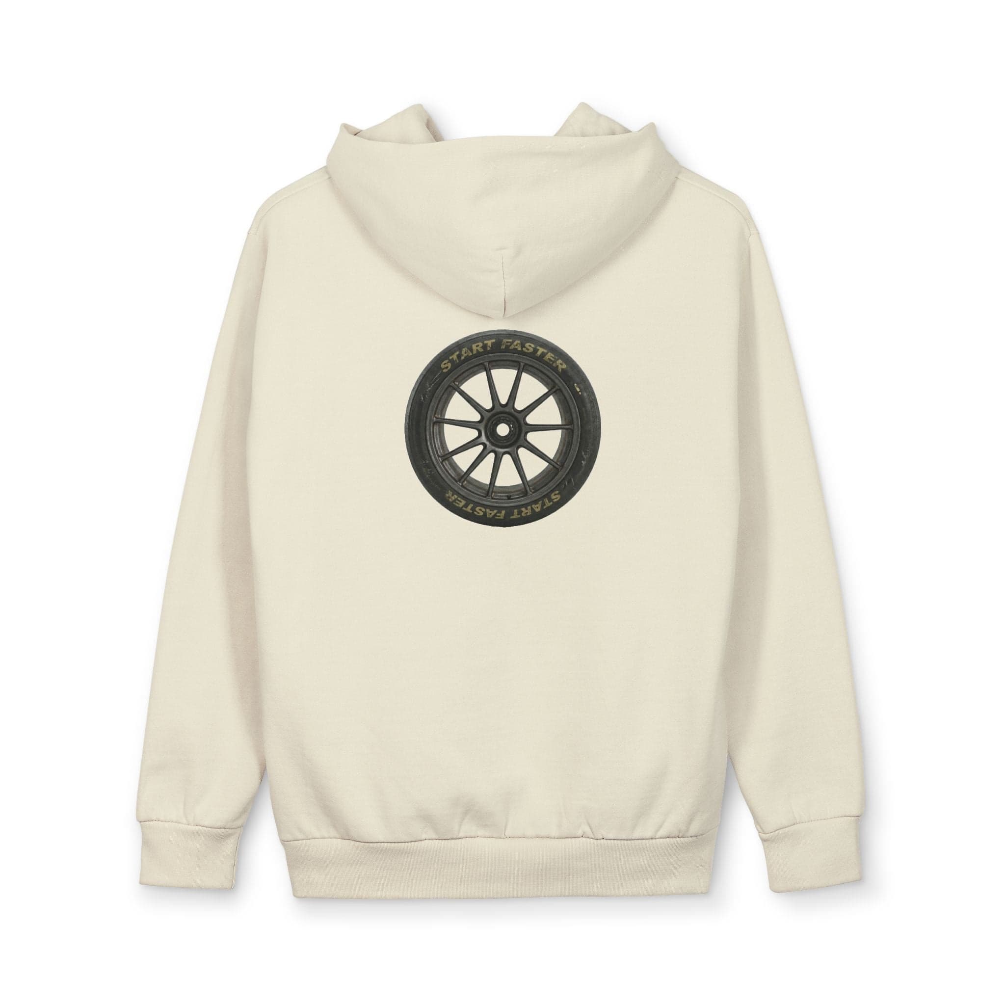 Wheel Hoodie image 1