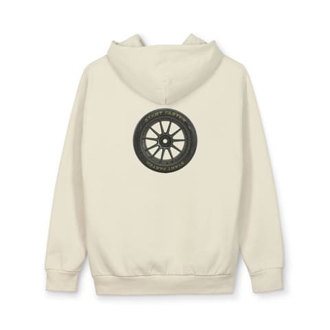 Wheel Hoodie