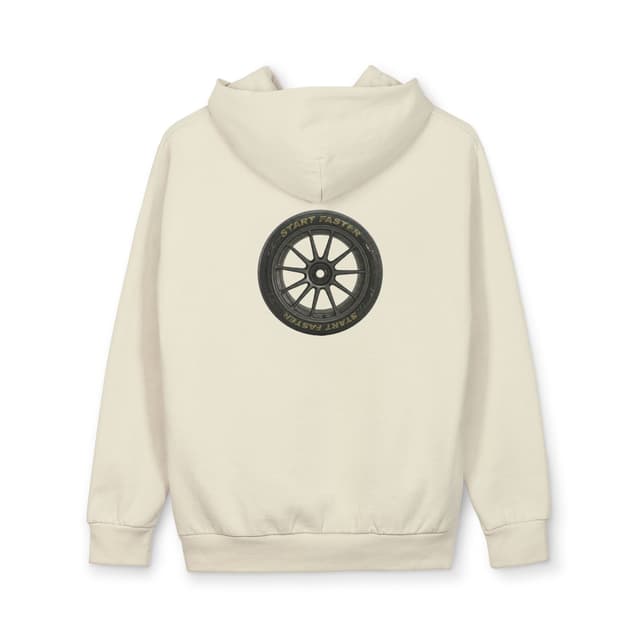 Wheel Hoodie preview 1