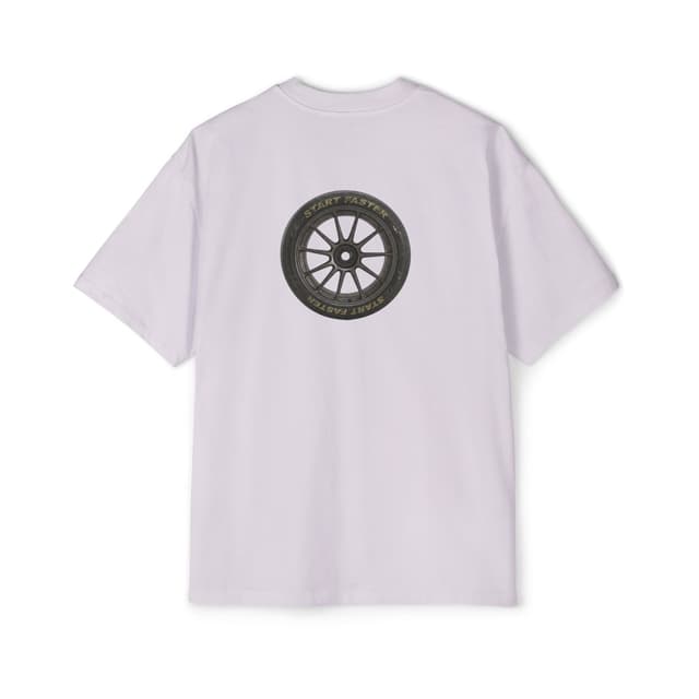 Wheel Tee preview 5