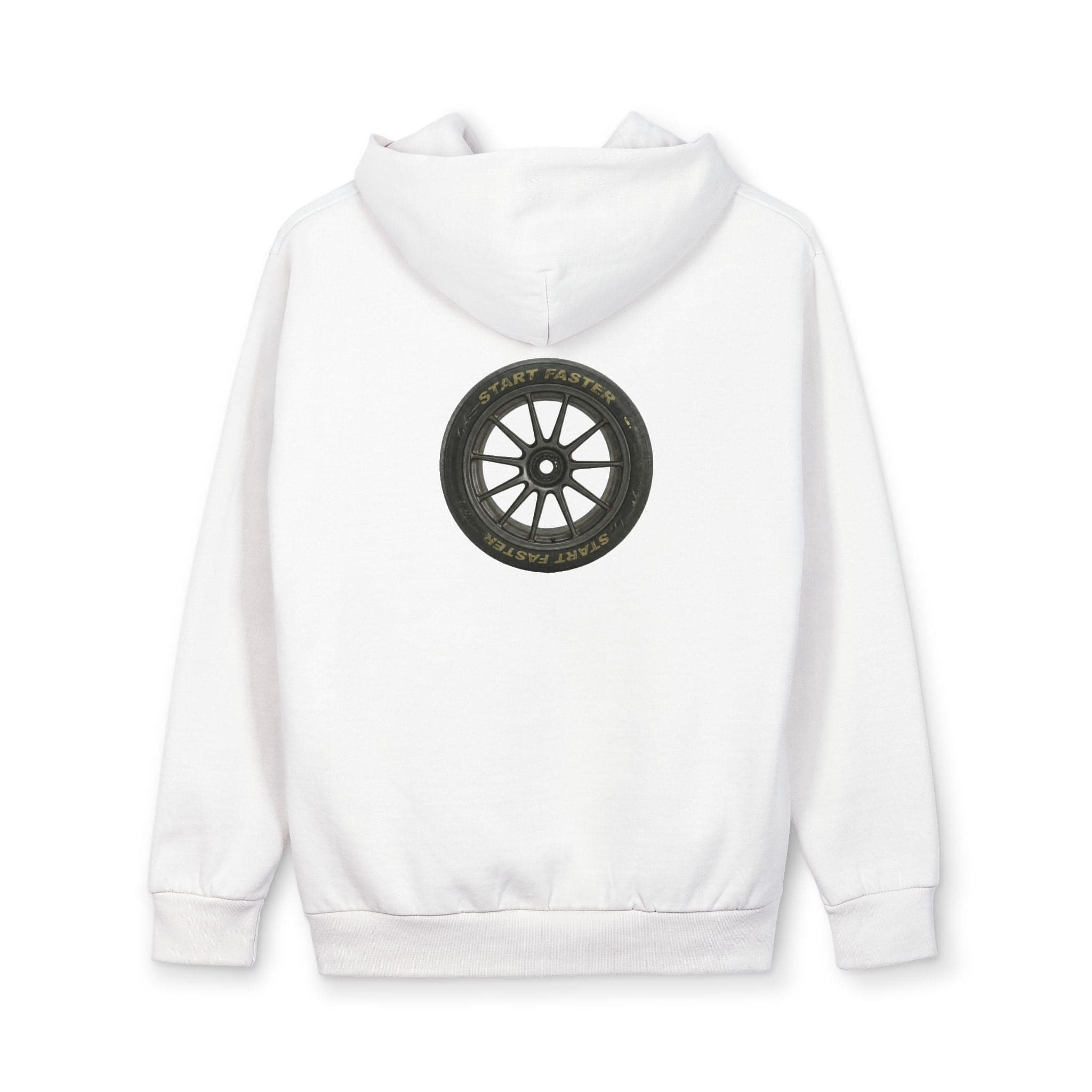 Wheel Hoodie image 2