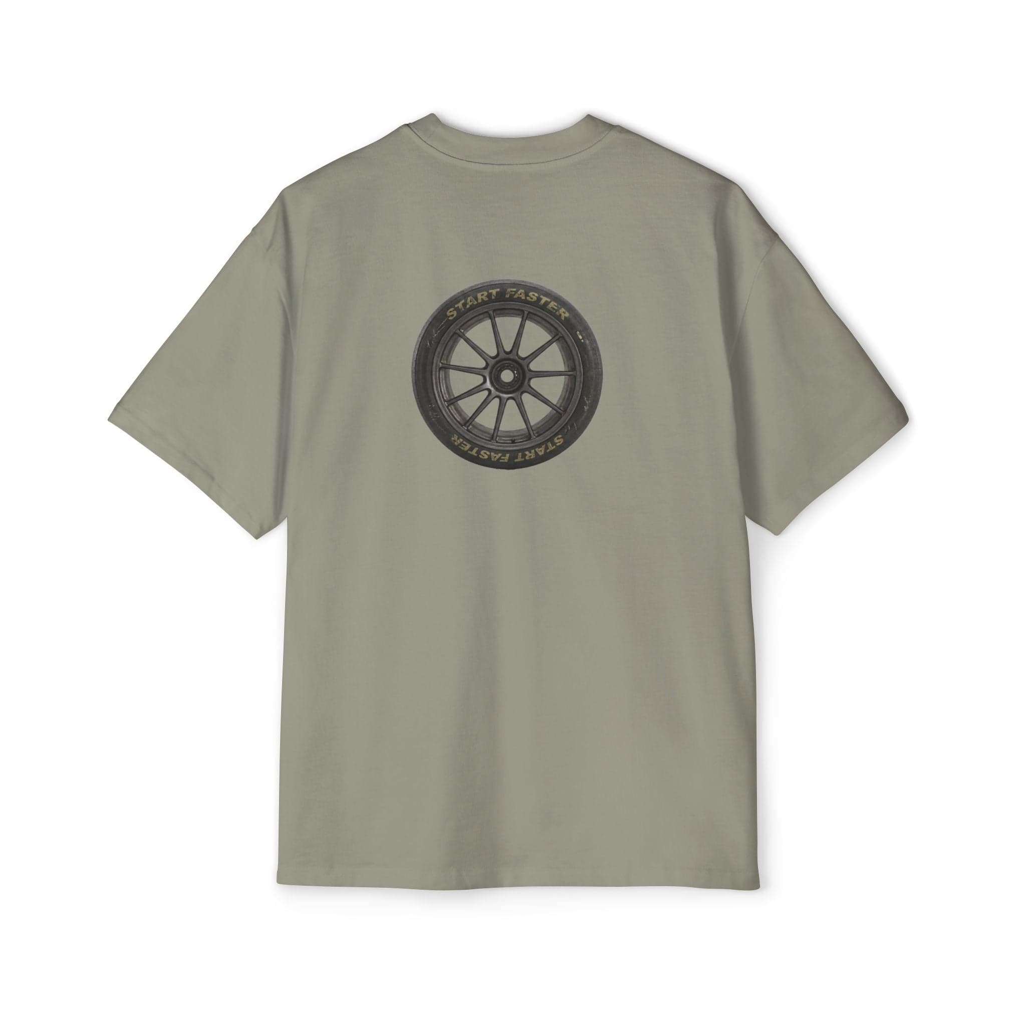 Wheel Tee image 4