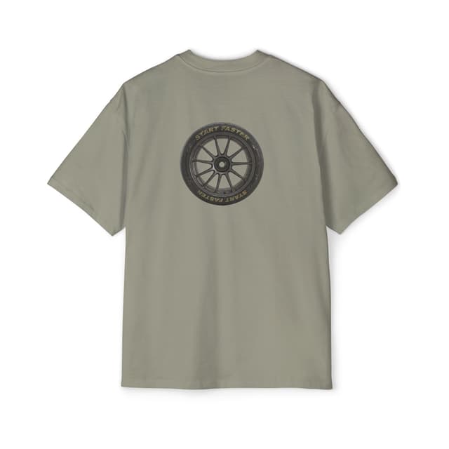 Wheel Tee preview 4