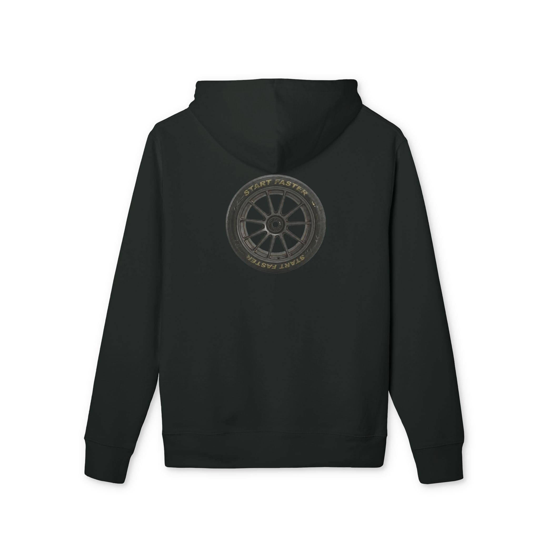 Wheel Hoodie image 3