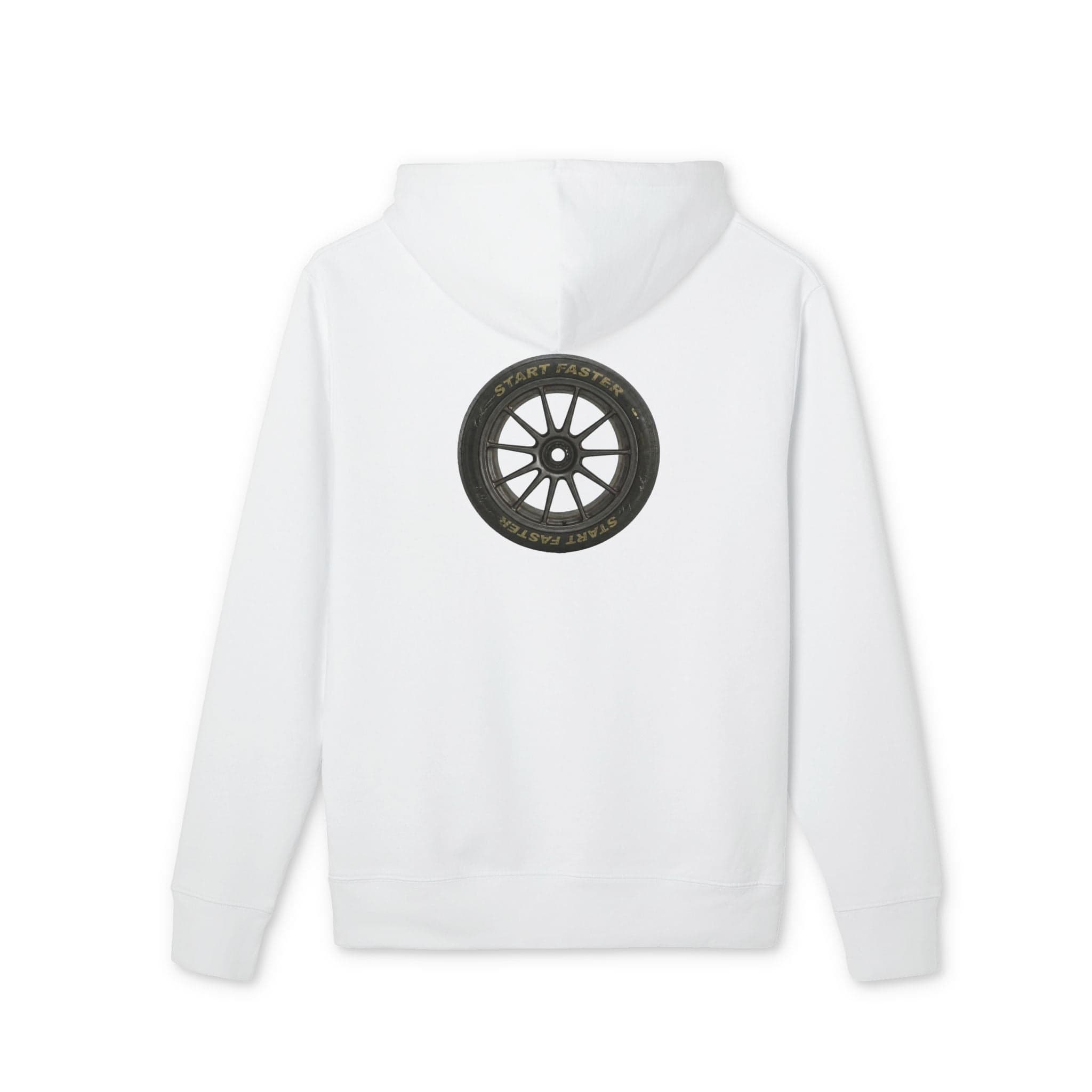 Wheel Hoodie image 1