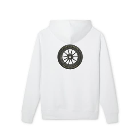 Wheel Hoodie