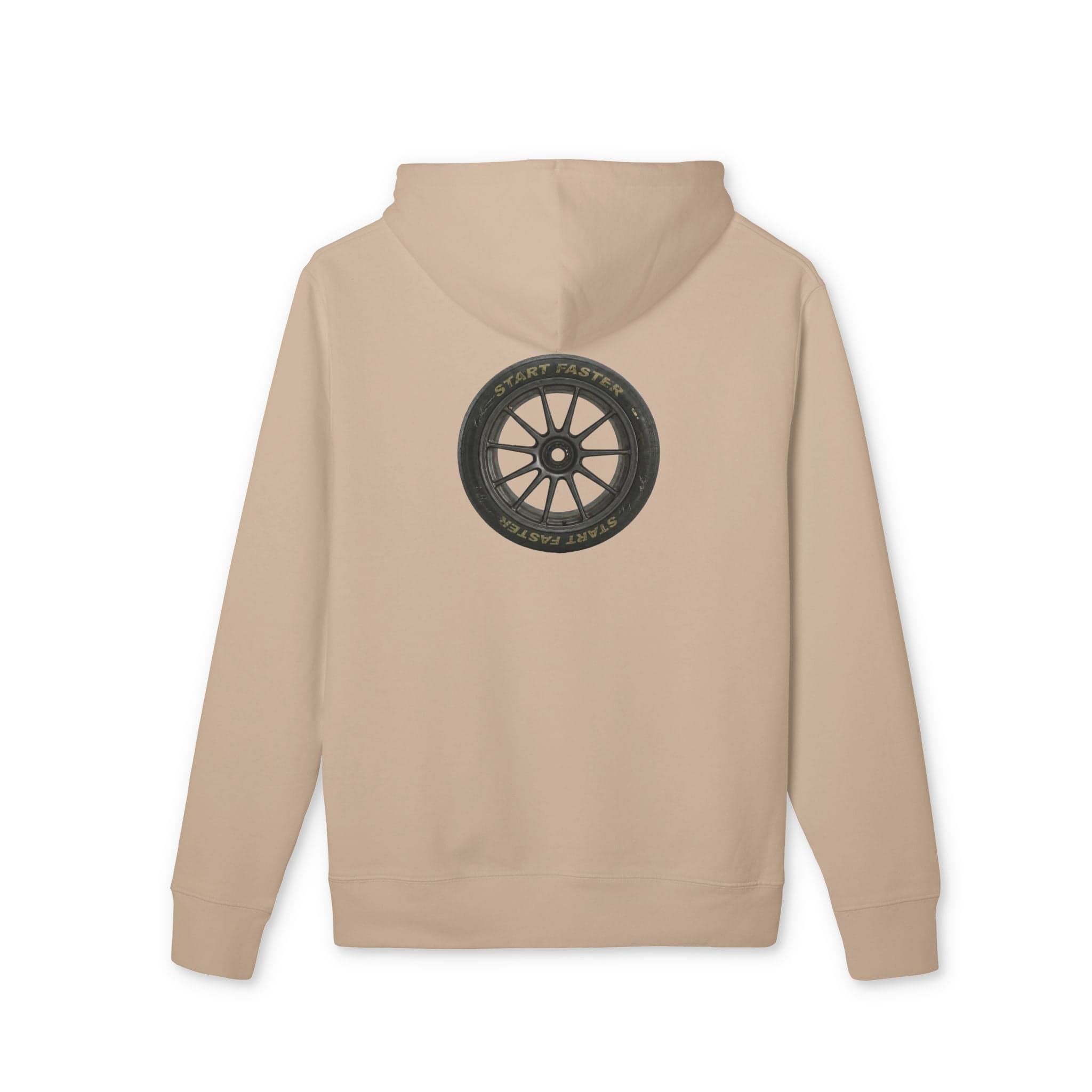 Wheel Hoodie image 2
