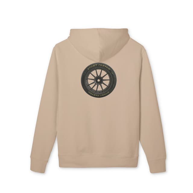 Wheel Hoodie preview 2