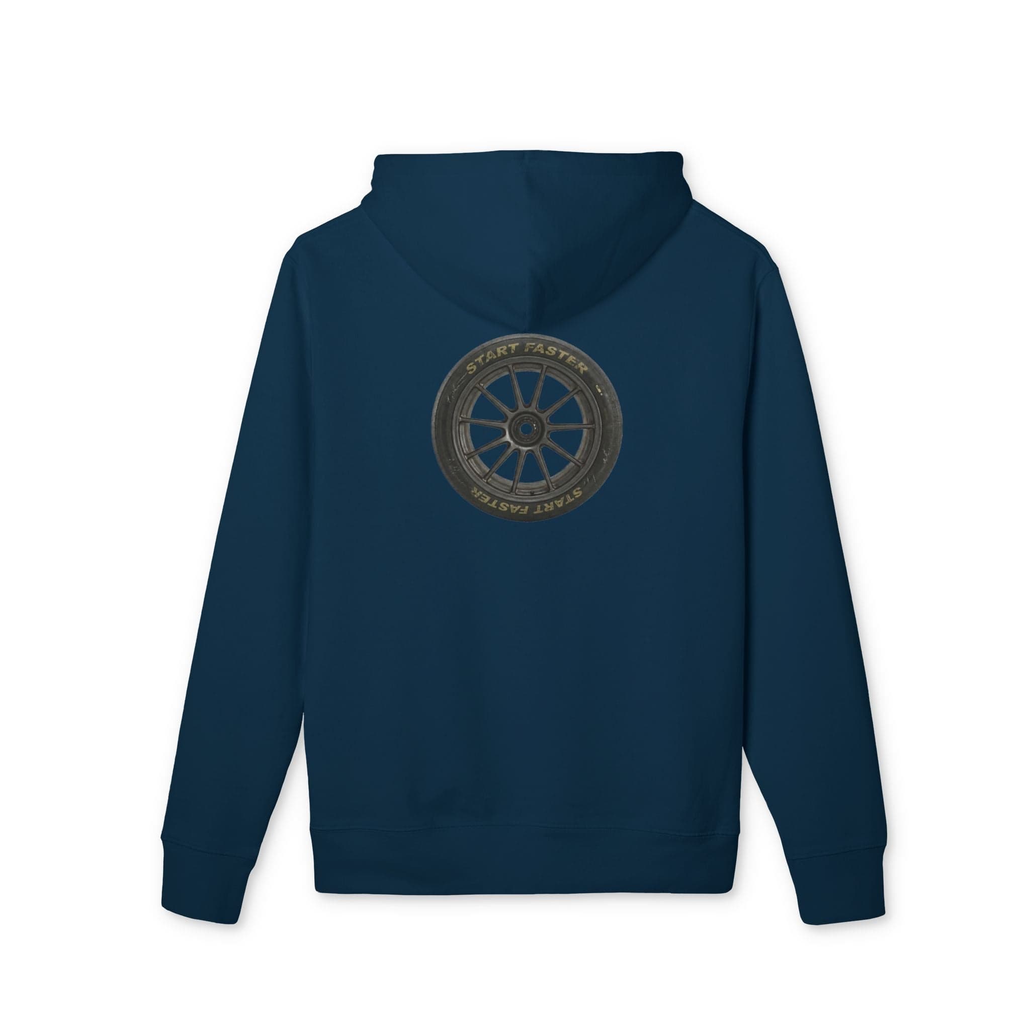 Wheel Hoodie image 4