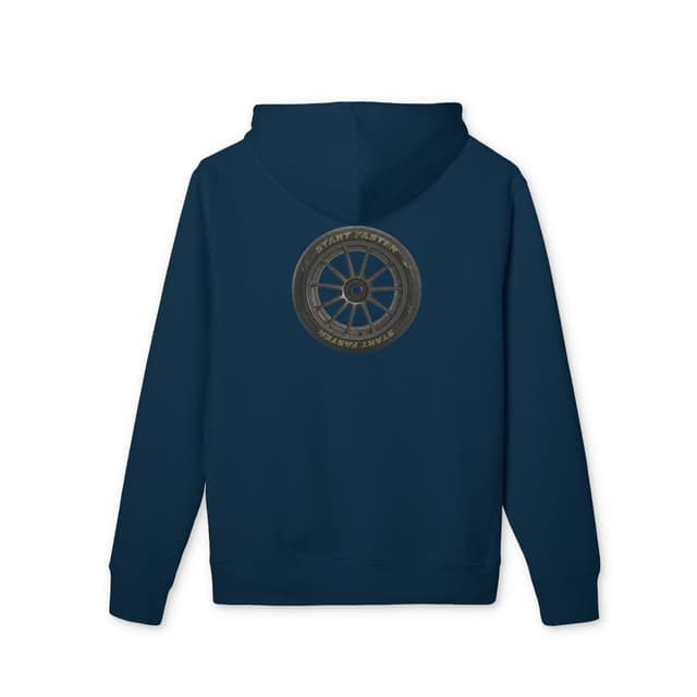 Wheel Hoodie preview 4