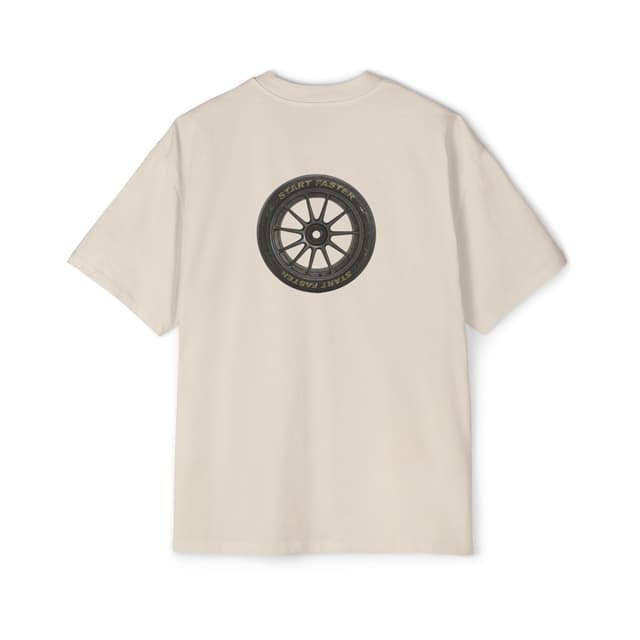 Wheel Tee preview 1